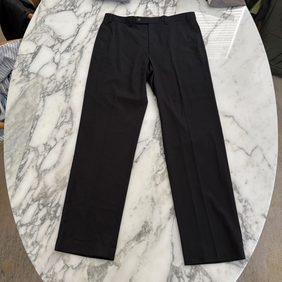 Calvin Klein Men's Dress Pants, Size 36 (length 34) - Picture 1 of 6